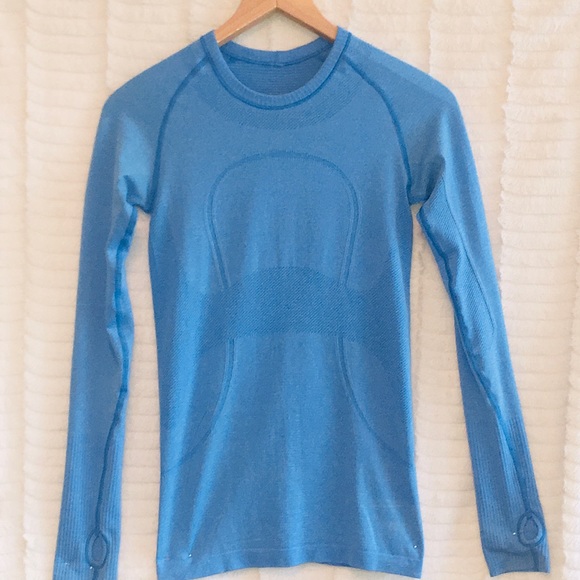 Lululemon Swiftly Tech Long Sleeve Crew - Picture 7 of 13